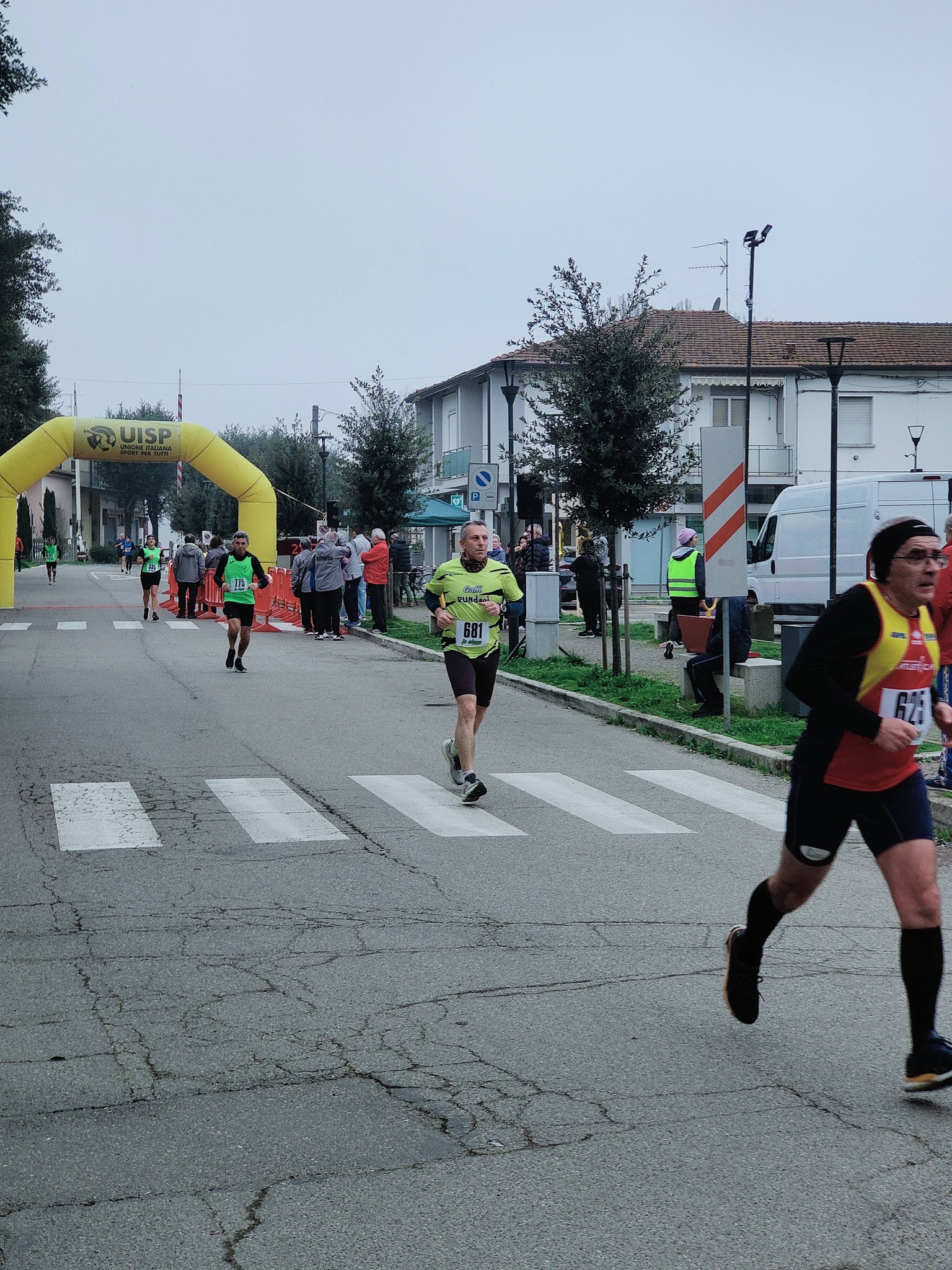San Patrizio: Trofeo Buriani e Vaienti - 01 marzo 2026